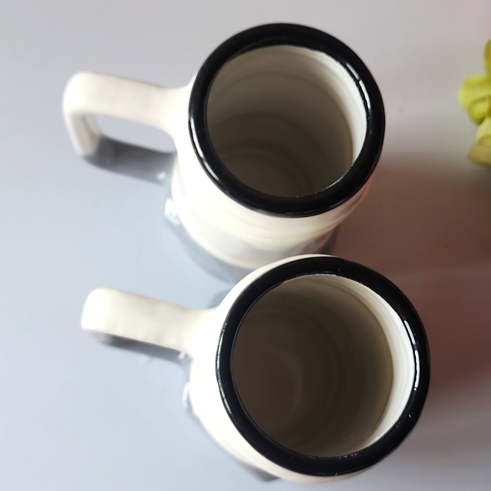 2 Vintage, 90s ACDelco Rapidfire Spark Plug. Ceramic Coffee/ Tea Mugs. USA - Picture 9 of 14